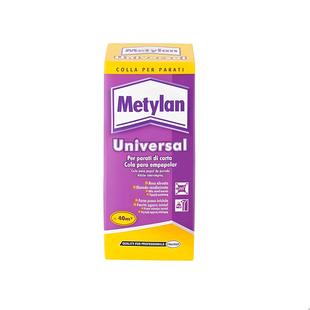 Adhesivo para Papeles Murales Metylan 125grs. Normal  - Henkel