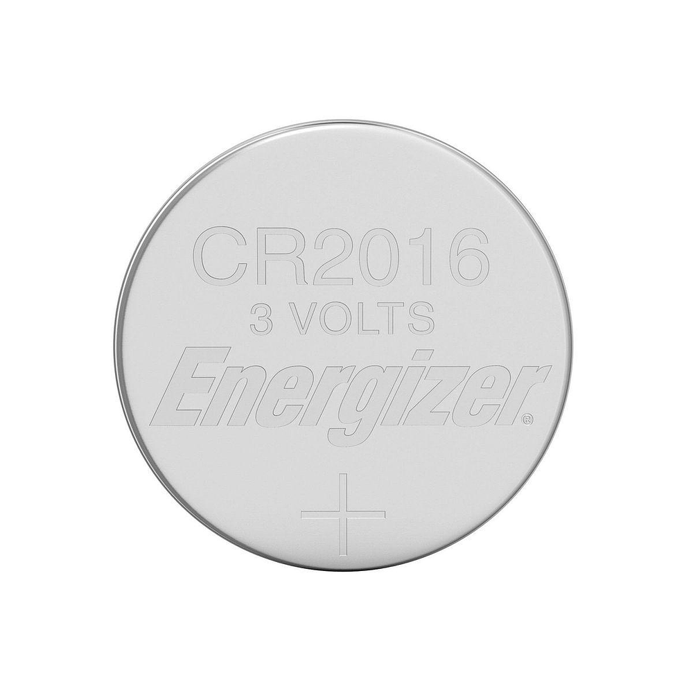 Pila tipo Boton CR2016  - Energizer