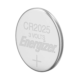 Pila tipo Boton CR2025  - Energizer