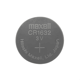 Pila tipo Boton CR1632 - Maxell