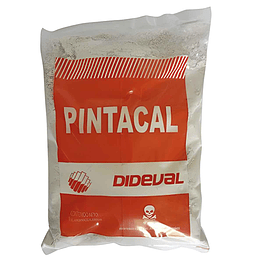 Cal para Pintar Pintacal 1kg  - Dideval