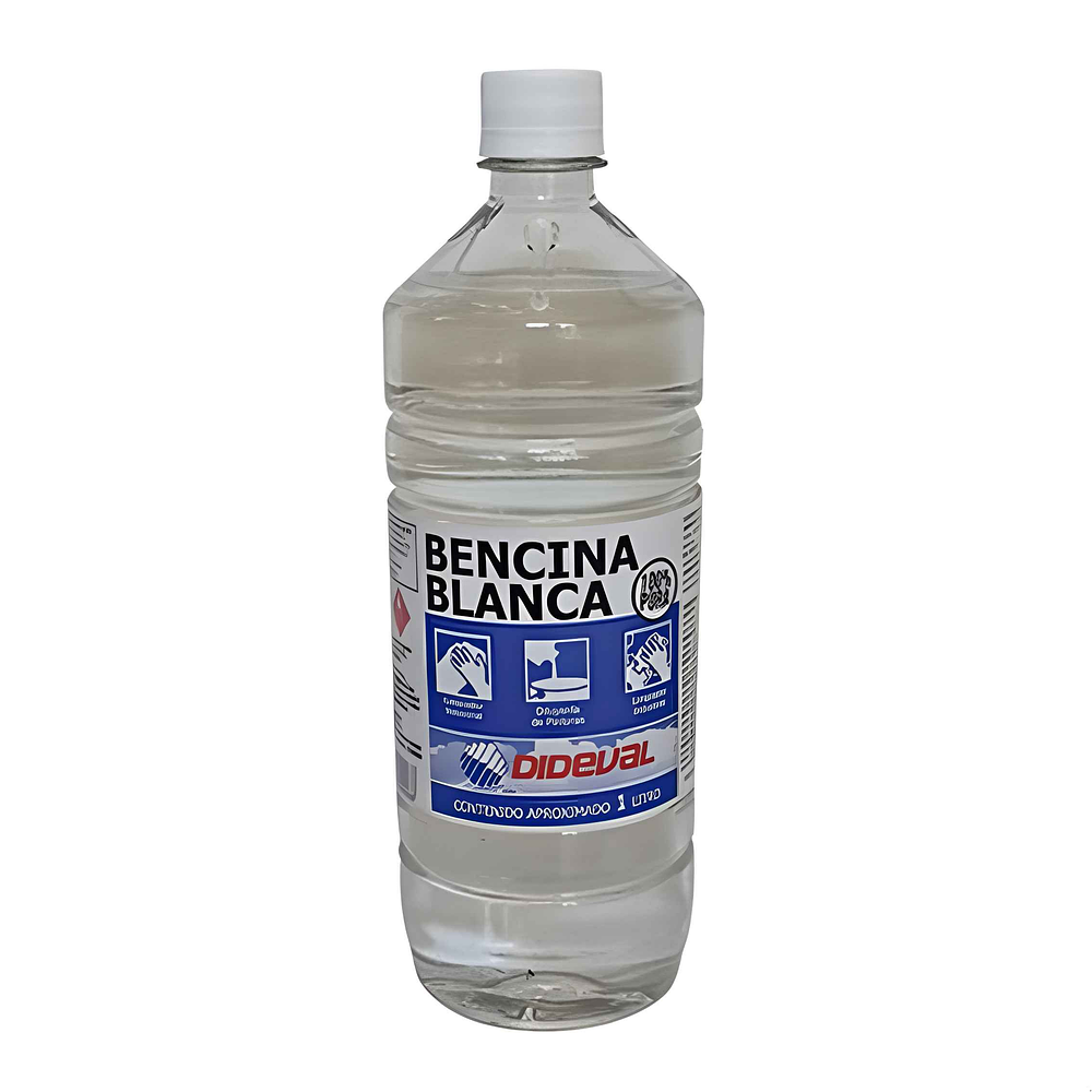 Bencina Blanca 1lt  - Dideval
