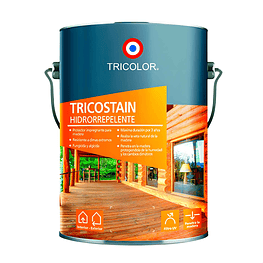 Tricostain 1 Gl (3.78lt) Verde  - Tricolor