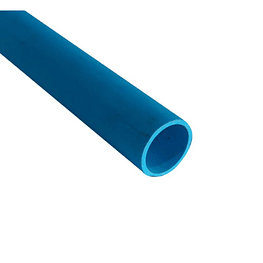 Tubería Presión PVC Hidráulico 1mt 20mm PN16