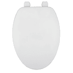 Asiento WC de Plastico Ajustable 7900AN Ovalado - Bemis