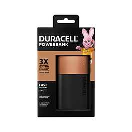 Batería externa Powerbank 10050mAh  - Duracell