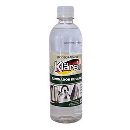 Eliminador de Sarro Biodegradable  500ml - Klaren