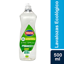 Lavalozas Ecológico 500ml  - Virutex