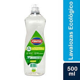 Lavalozas Ecológico 500ml - Virutex
