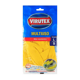 Guantes Multiuso Talla L  - Virutex