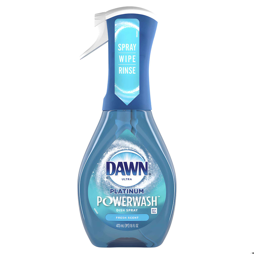 Lavalozas Concentrado Blue Original PowerWash Spray 473ml  - Dawn