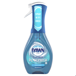 Lavalozas Concentrado Blue Original PowerWash Spray 473ml  - Dawn