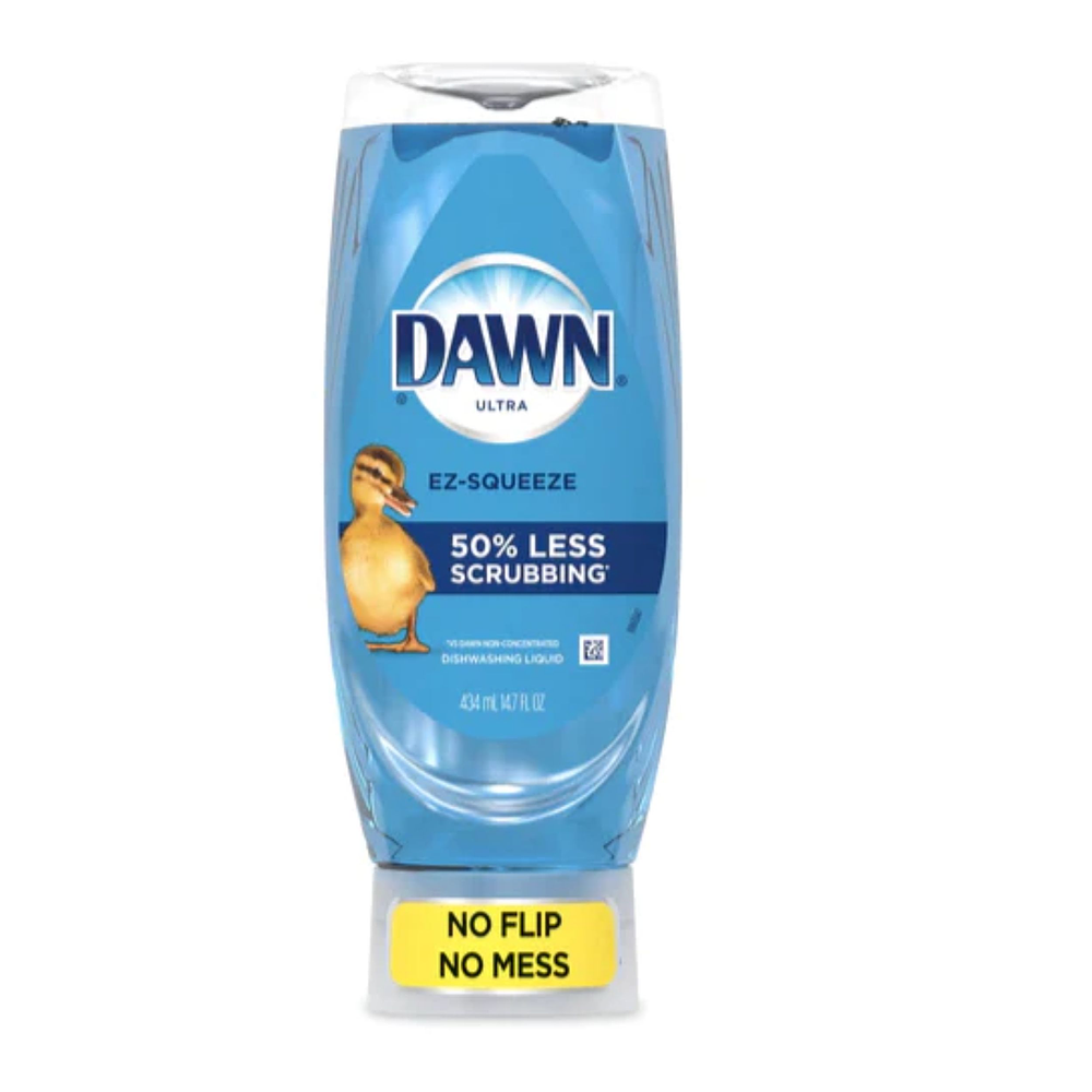 Lavalozas Concentrado Blue Original EZ Squeeze 435ml  - Dawn