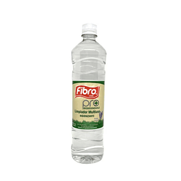 Limpiador concentrado biodegradable 900ml  - Fibro Pro