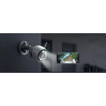 Cámara de Seguridad WiFi Exterior montaje mural 1080p 3 modos nocturnos (C3N)  - Ezviz