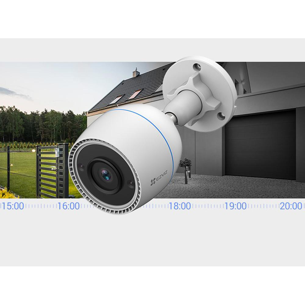 Cámara de Seguridad Exterior montaje mural 1080p (C3TN)  - Ezviz