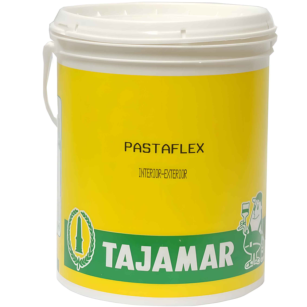 Pasta Muro Elastomérica Pastaflex 1gln  - Tajamar