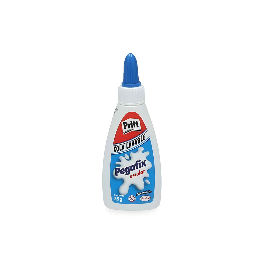 Cola Fria Lavable Pegafix Escolar 55grs  - Pritt