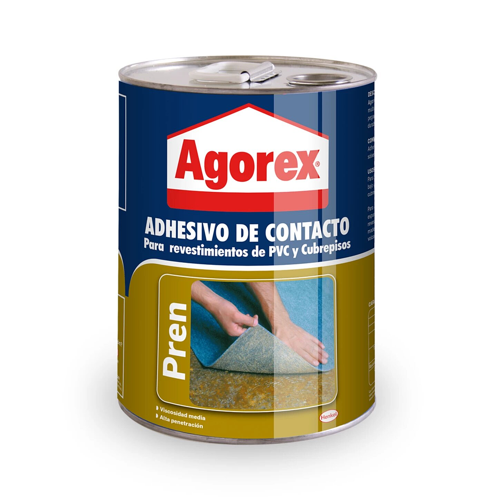 Adhesivo de contacto Pren Tarro 750cc  - Agorex