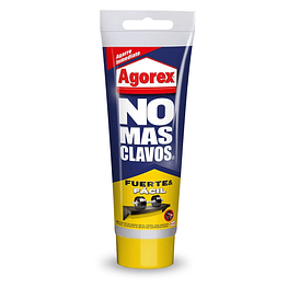 Adhesivo No Más Clavos 200grs  - Agorex