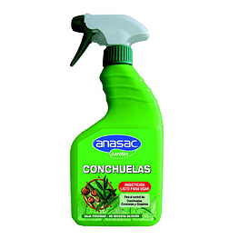 Insecticida contra Conchuelas 500ml  - Anasac