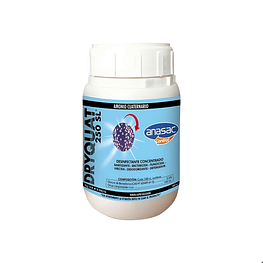 Dryquat 250 (Amonio Cuaternario Concentrado) 100ml  - Anasac