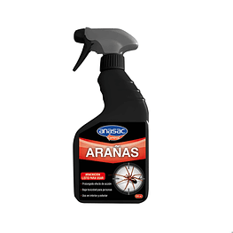 Insecticida contra Arañas 500ml  - Anasac