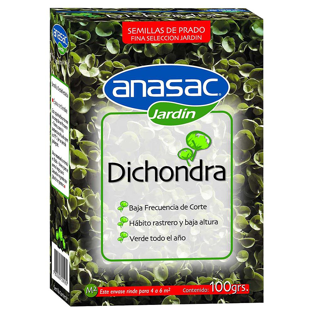 Semillas de Dichondra 100grs  - Anasac