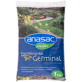 Fertilizante Germinal Abono Completo 1kg  - Anasac