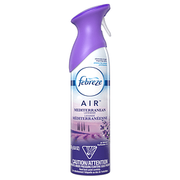 Desodorante Ambiental Mediterranean Lavender 250grs  - Febreze