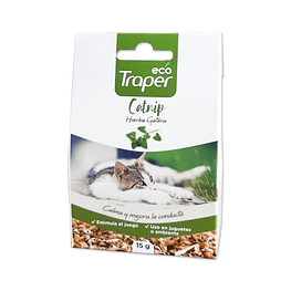 Catnip 15grs  - Eco Traper