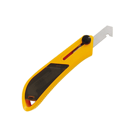 Cuchillo Grande Corta Acrílico con Seguro Manual PC-L  - Olfa