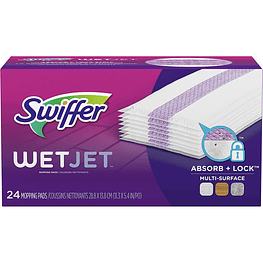 Repuesto Mopas Wet Jet 24un.  - Swiffer