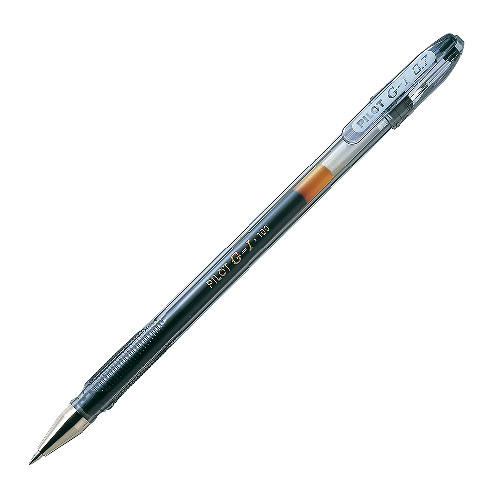 LAPIZ PILOT GEL G-1 0.7 COLORES – Librería Servicom