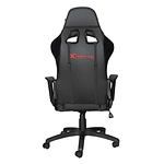 Silla Gamer Racing Negro con Rojo  - Xtrike Me