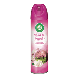 Aerosol Desodorante Ambiental Magnolia 300ml  - Air Wick