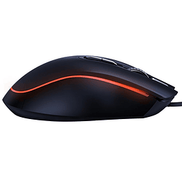 Mouse Gamer GAMO 9 Botones Programables  - Baseus