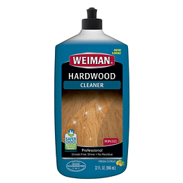 Limpiador para piso de madera 946ml  - Weiman