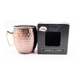 Mug copper 600ml 1un  - Grilltech