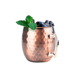 Mug copper 600ml 1un  - Grilltech