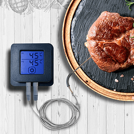 Termómetro para carnes y comidas Bluetooth  - Grilltech