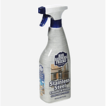 Limpiador y abrillantador para acero inoxidable con gatillo 750ml  - Bar Keepers Friend