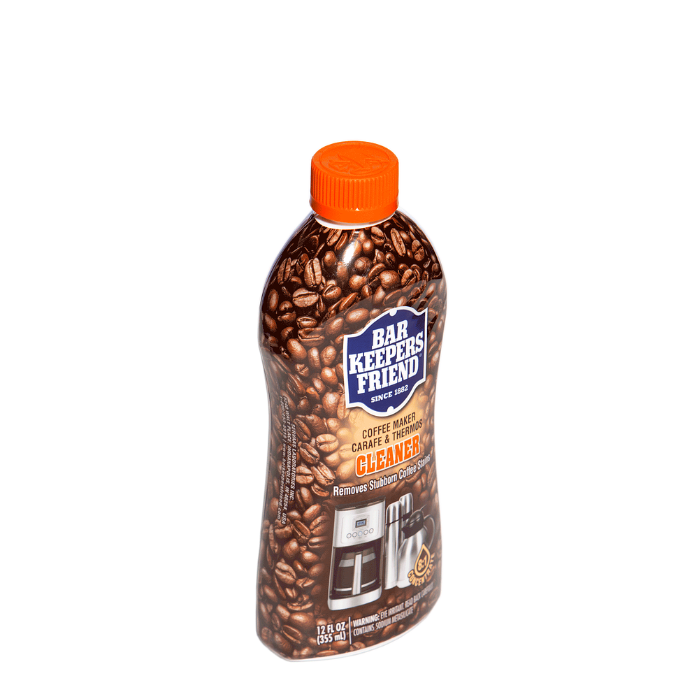 Limpiador de cafetera 355ml  - Bar Keepers Friend