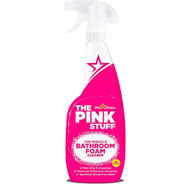 Limpiador para Baño en Espuma 750ml  - The Pink Stuff