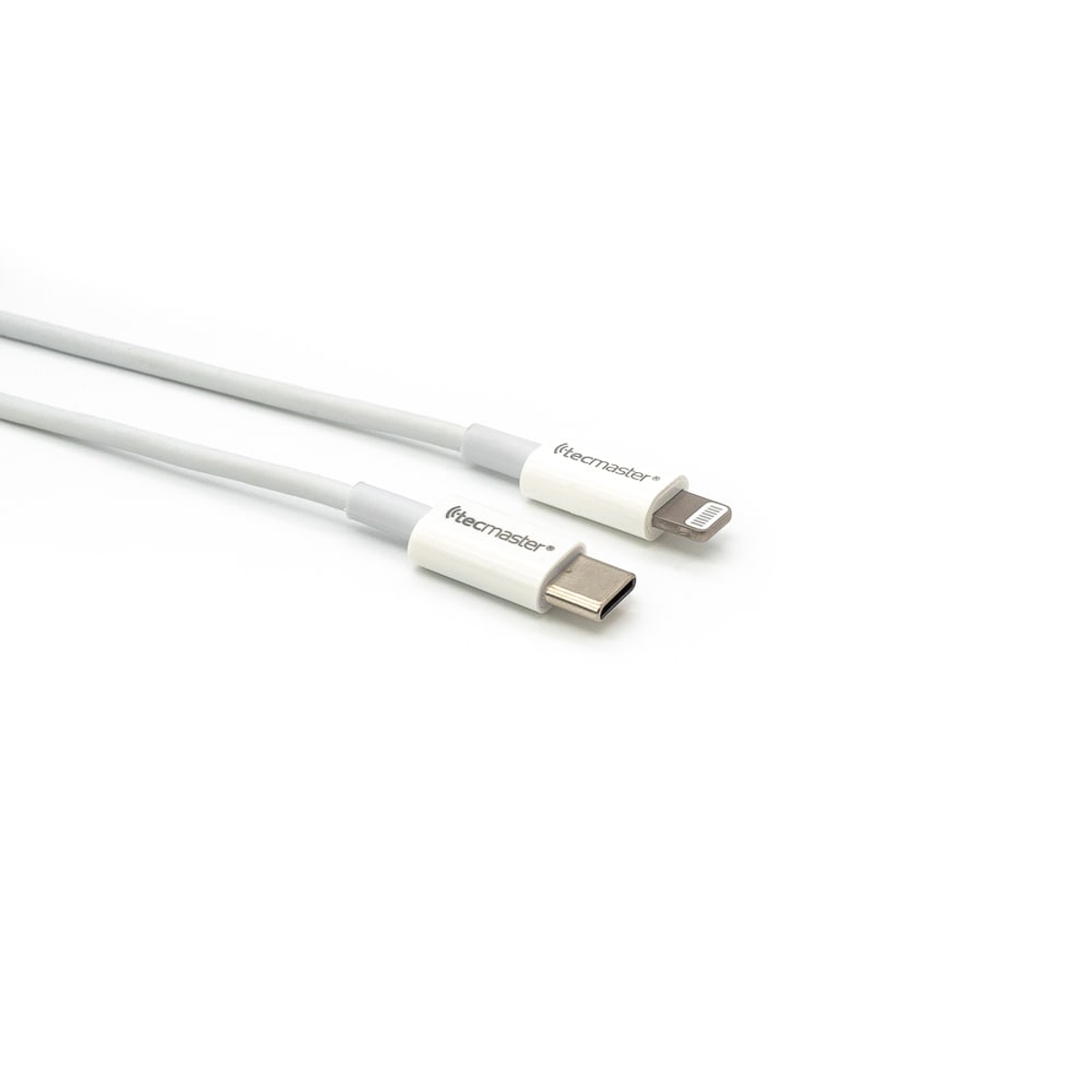Cable iPhone USB C a Lightning Blindado Certificado MFi 1