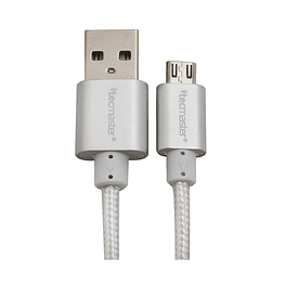 Mini-lámpara flexible de 5 LEDs 1W para puerto USB, Volteck, Lámparas  Flexibles Para Puertos USB, 46865