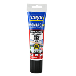 Adhesivo montaje CEYS Montack profesional, 300ml