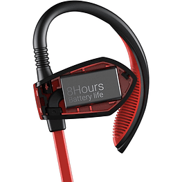 Audifonos inalámbricos bluetooth Sport 1 Red  - Energy Sistem