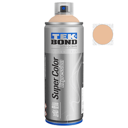 Pintura en Aerosol Spray Expression 400ml/312grs Coffee And Milk  - TEKBond