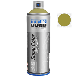 Pintura en Aerosol Spray Expression 400ml/312grs Gnome Green  - TEKBond